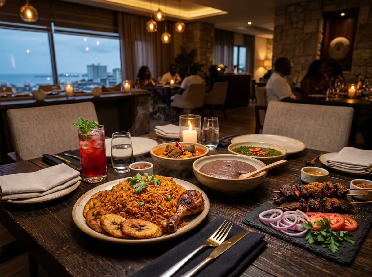Food & Dining