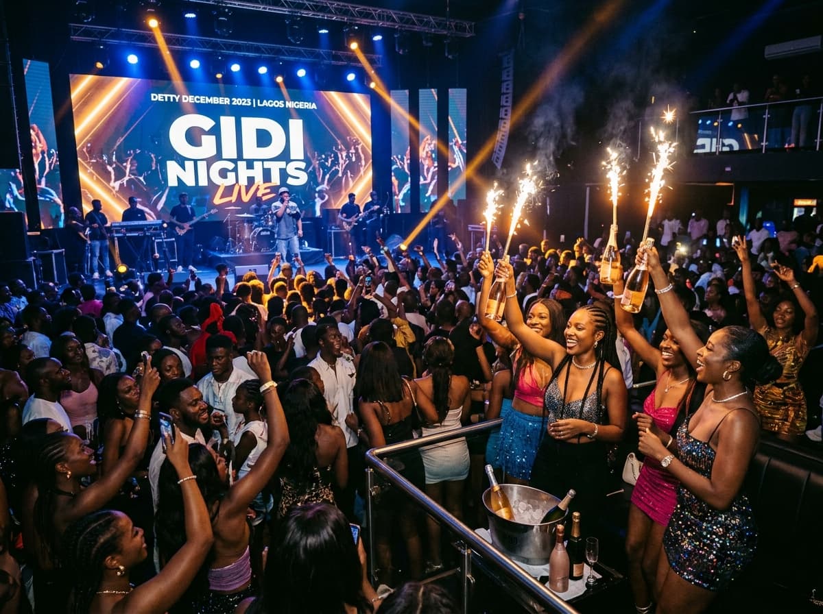 Events & VIP Nights