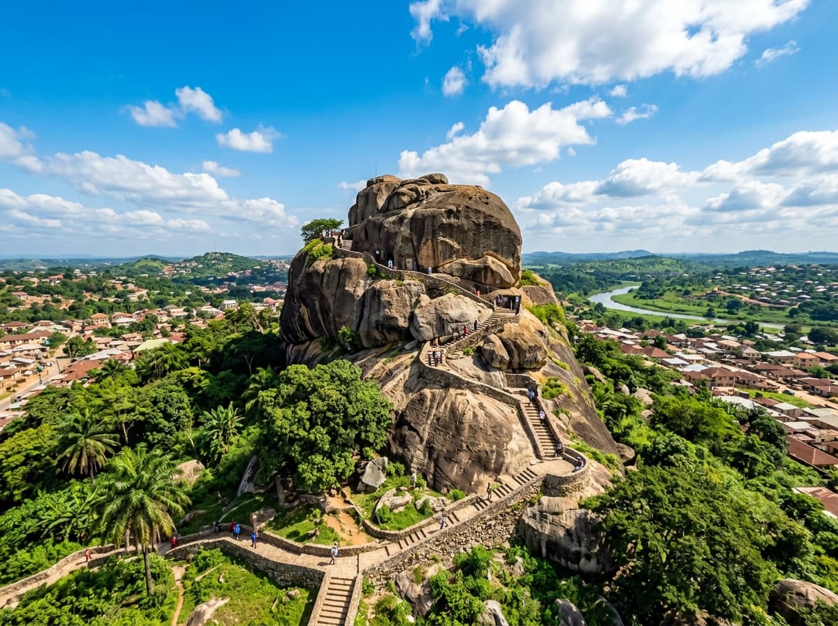 Abeokuta Heritage & Scenic Rail Excursion